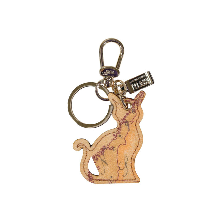 Alviero Martini Prima Classe Key-ring in beige SYNC2FASHION-2424751