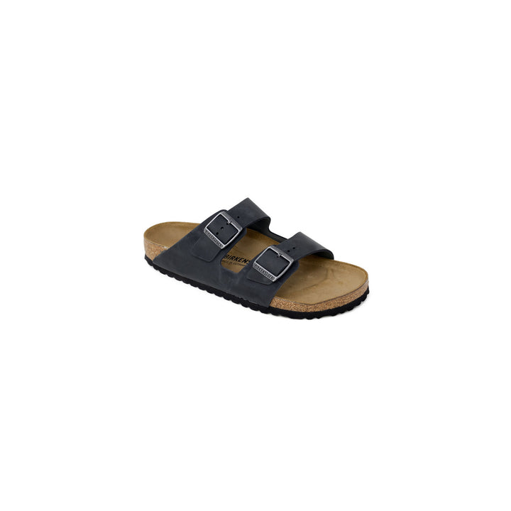 Birkenstock Slippers in black 4040714996974