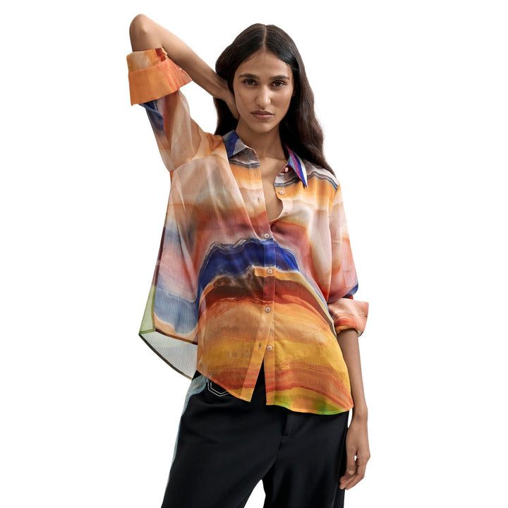 Desigual Women Blouse