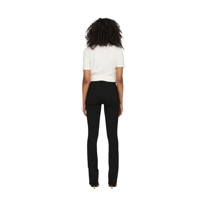 Only Trousers in black SYNC2FASHION-180864
