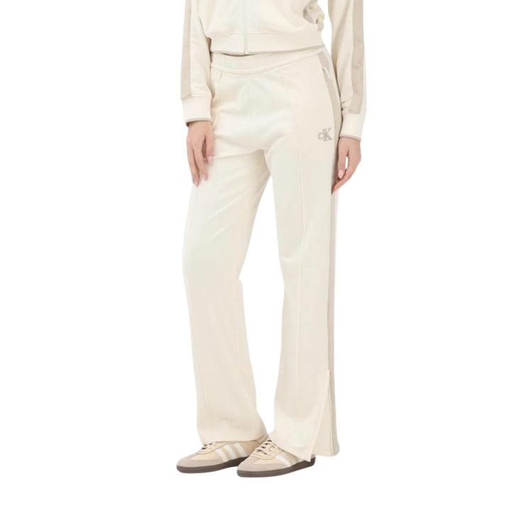Calvin Klein Jeans Trousers in beige SYNC2FASHION-2456619