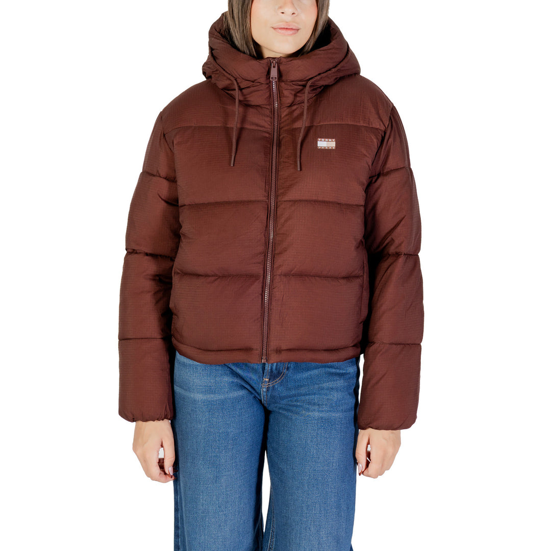 Tommy Hilfiger Jeans - Tommy Hilfiger Jeans  Women Jacket