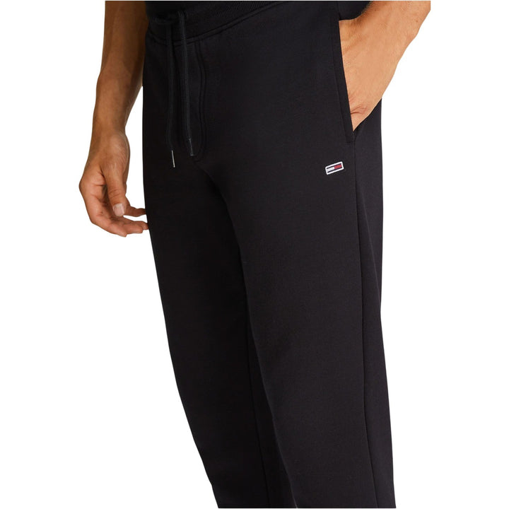 Tommy Hilfiger Jeans Trousers in black 8720638946076