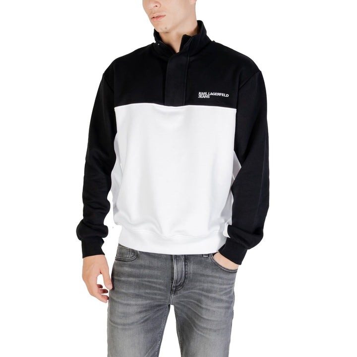 Karl Lagerfeld Jeans Men Sweatshirts