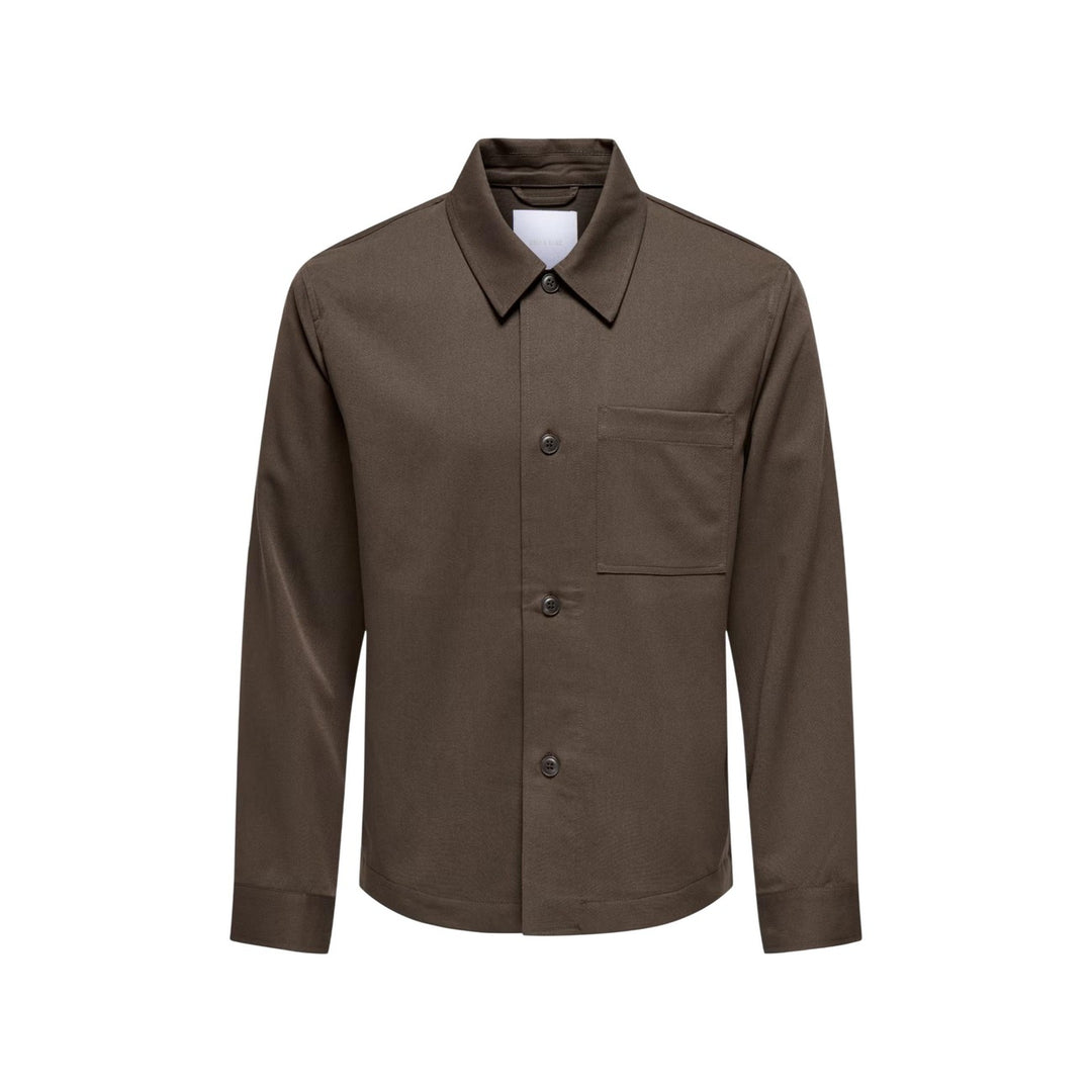 Only &amp; Sons - Only &amp; Sons Men Shirt