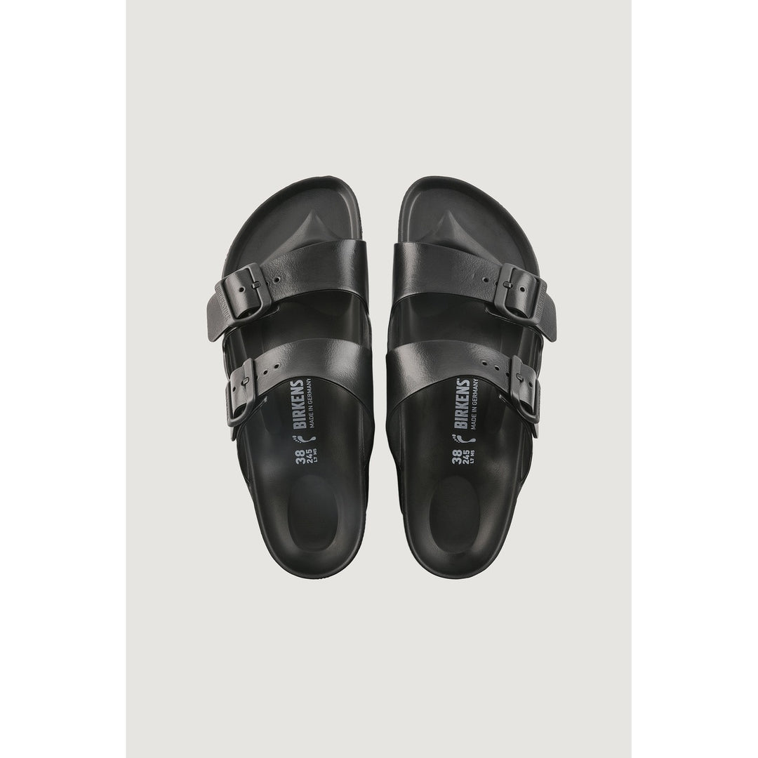 Birkenstock Slippers in black SYNC2FASHION-2299733