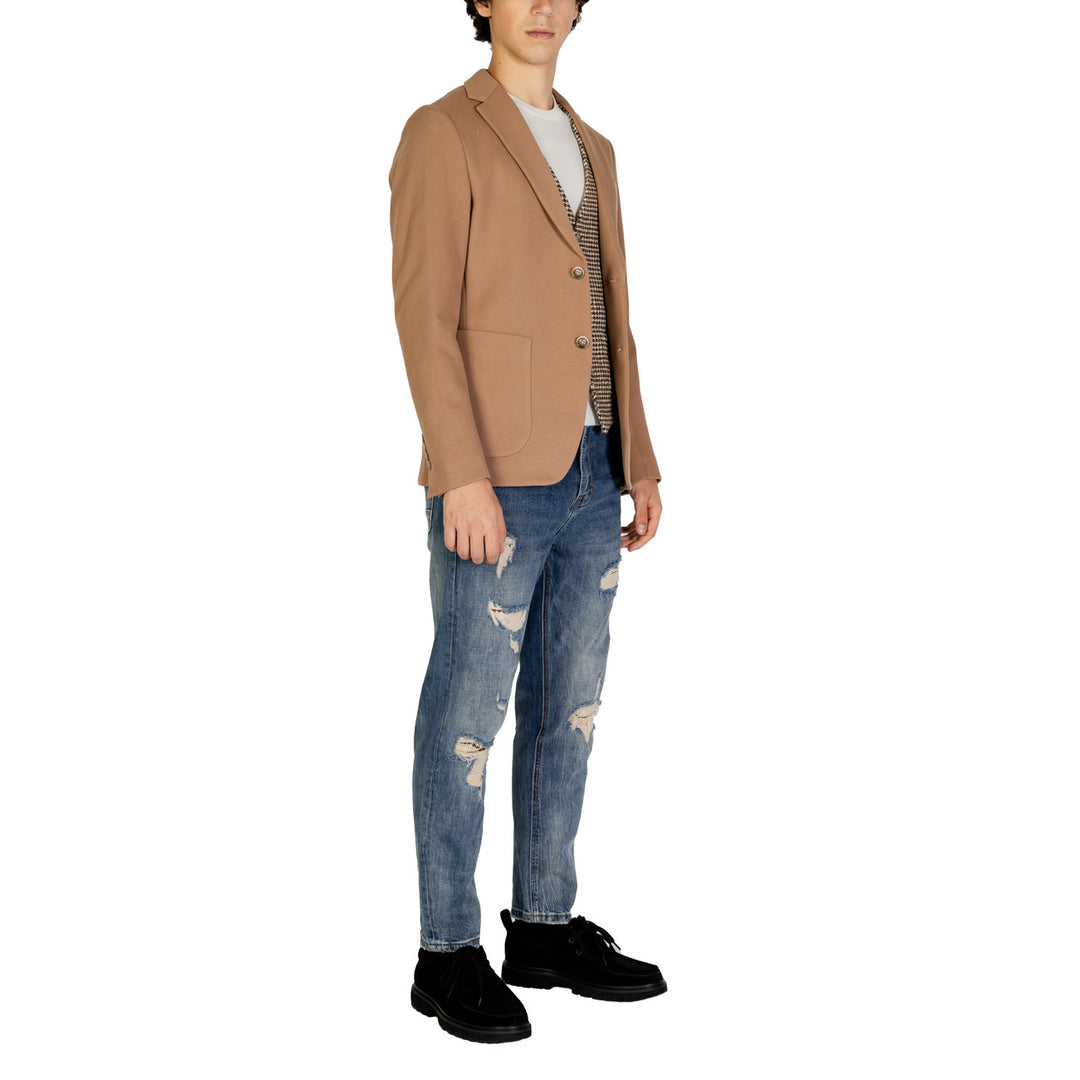 Gianni Lupo Men Blazer