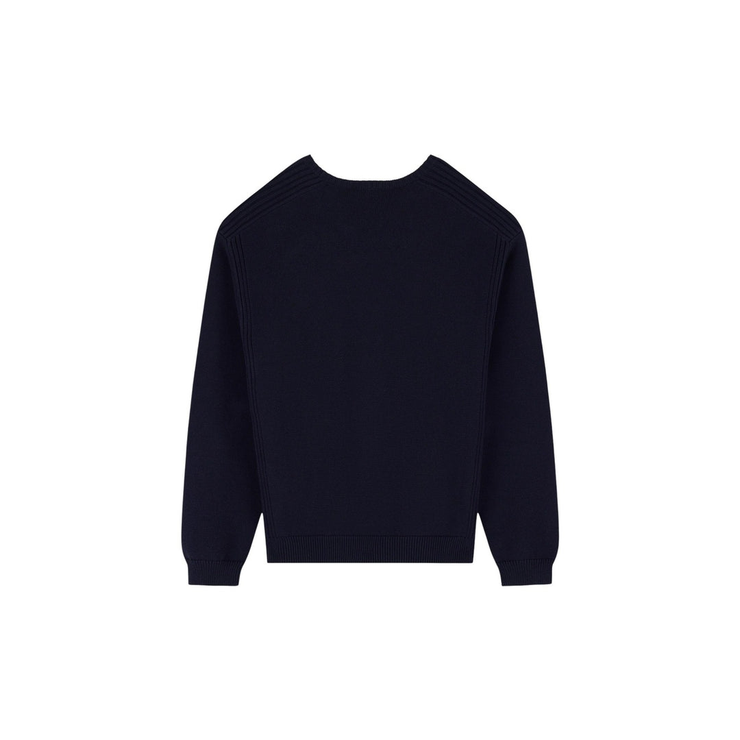 Armani Exchange Knitwear in blue 8050874069254