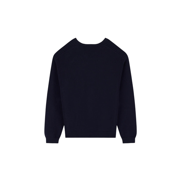 Armani Exchange Knitwear in blue 8050874069254