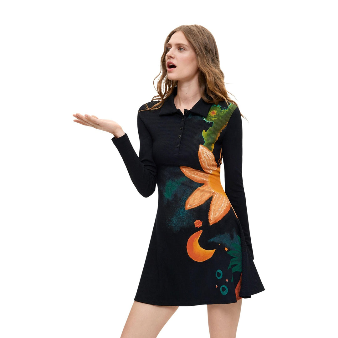Desigual Dresses in black 8445110842591