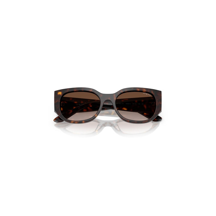 Vogue Eyewear Sunglasses in brown SYNC2FASHION-2477819