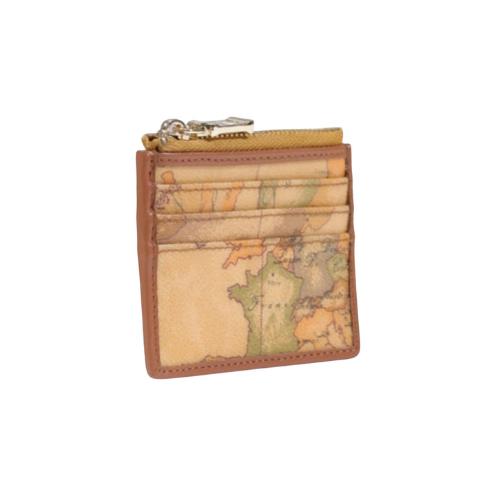 Alviero Martini Prima Classe Wallets in beige 0193902805221