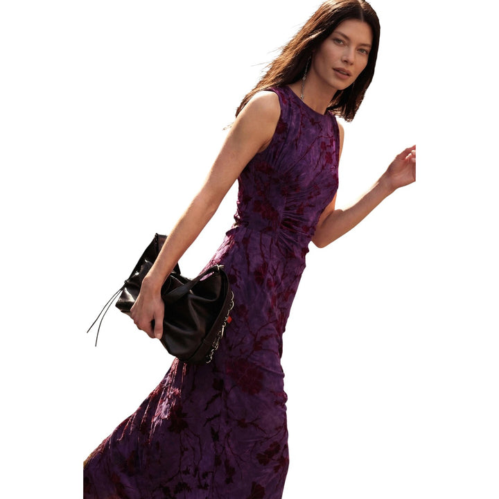 Desigual Dresses in purple SYNC2FASHION-2477969