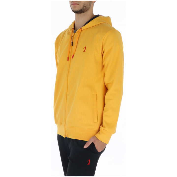U.s. Golf Club Sweatshirts in mustard SYNC2FASHION-2354233