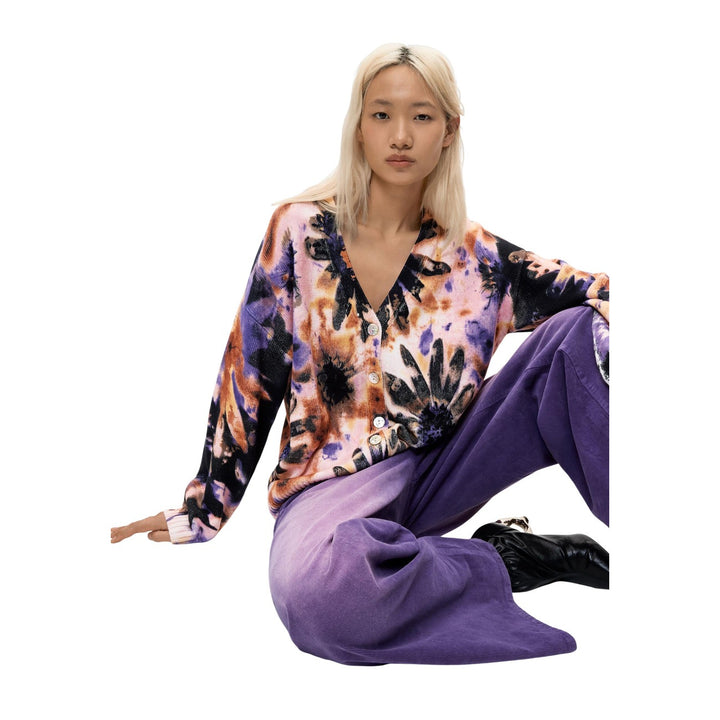 Desigual Knitwear in pink