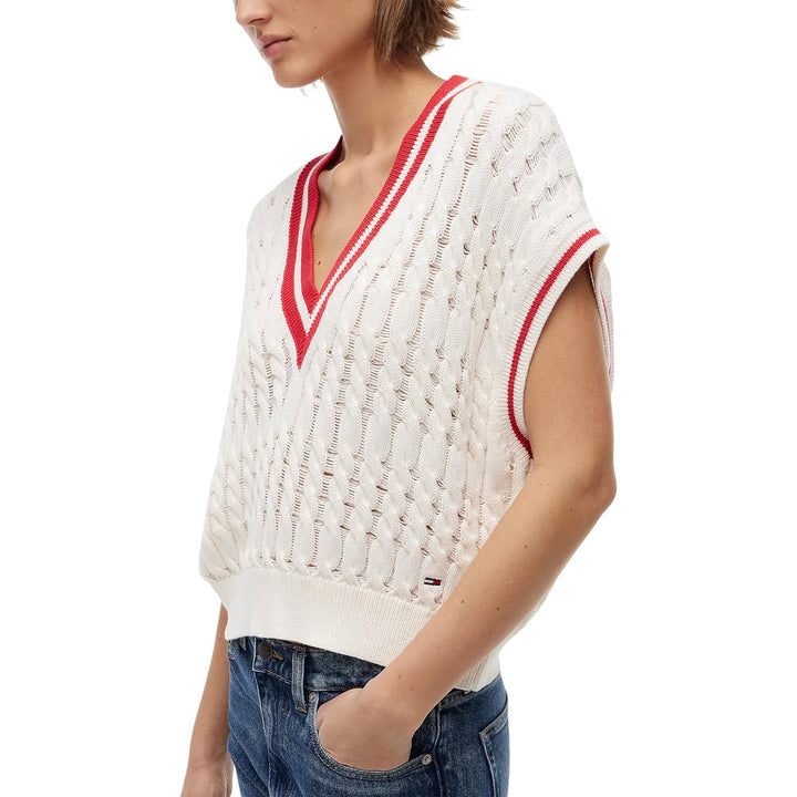 Tommy Hilfiger Jeans Women Gilet