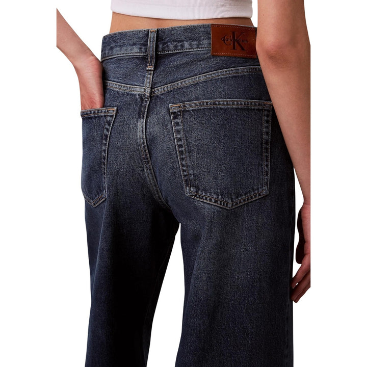 Calvin Klein Jeans Jeans in bordeaux