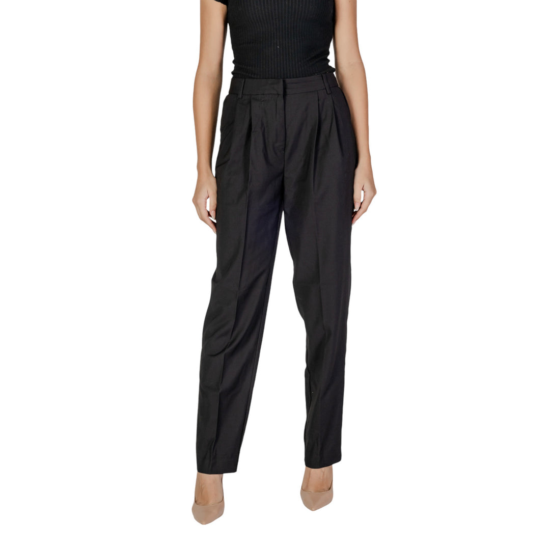 Vila Clothes Women Trousers