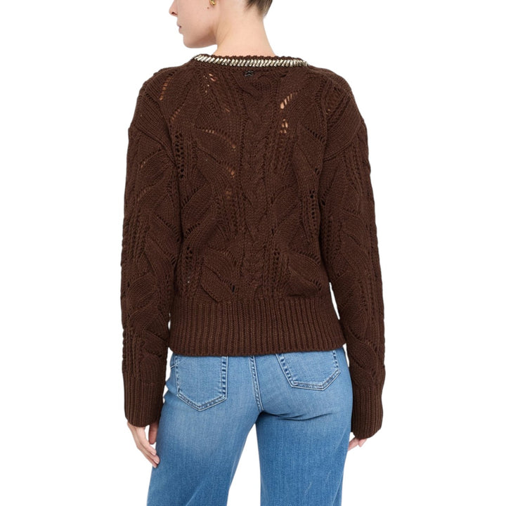 Liu Jo Knitwear in brown