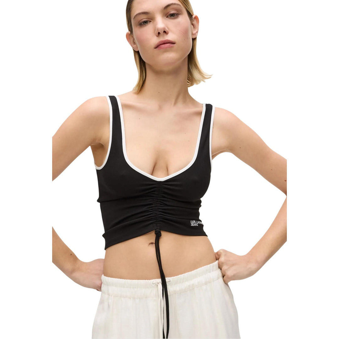 Karl Lagerfeld Jeans Women Top