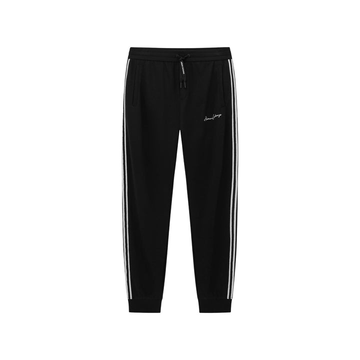 Armani Exchange Trousers in black 8057970519669