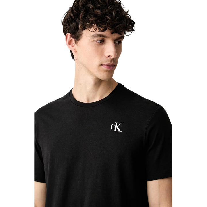 Calvin Klein Jeans T-shirts in black 8721385947125