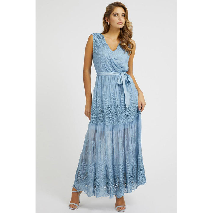 Guess Dresses in light blue