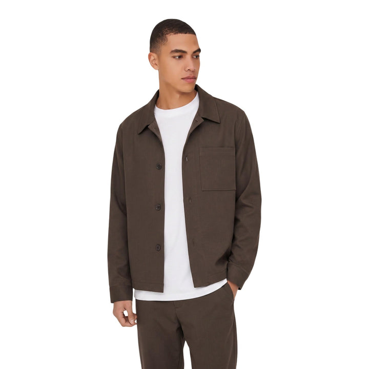 Only &amp; Sons - Only &amp; Sons Men Shirt