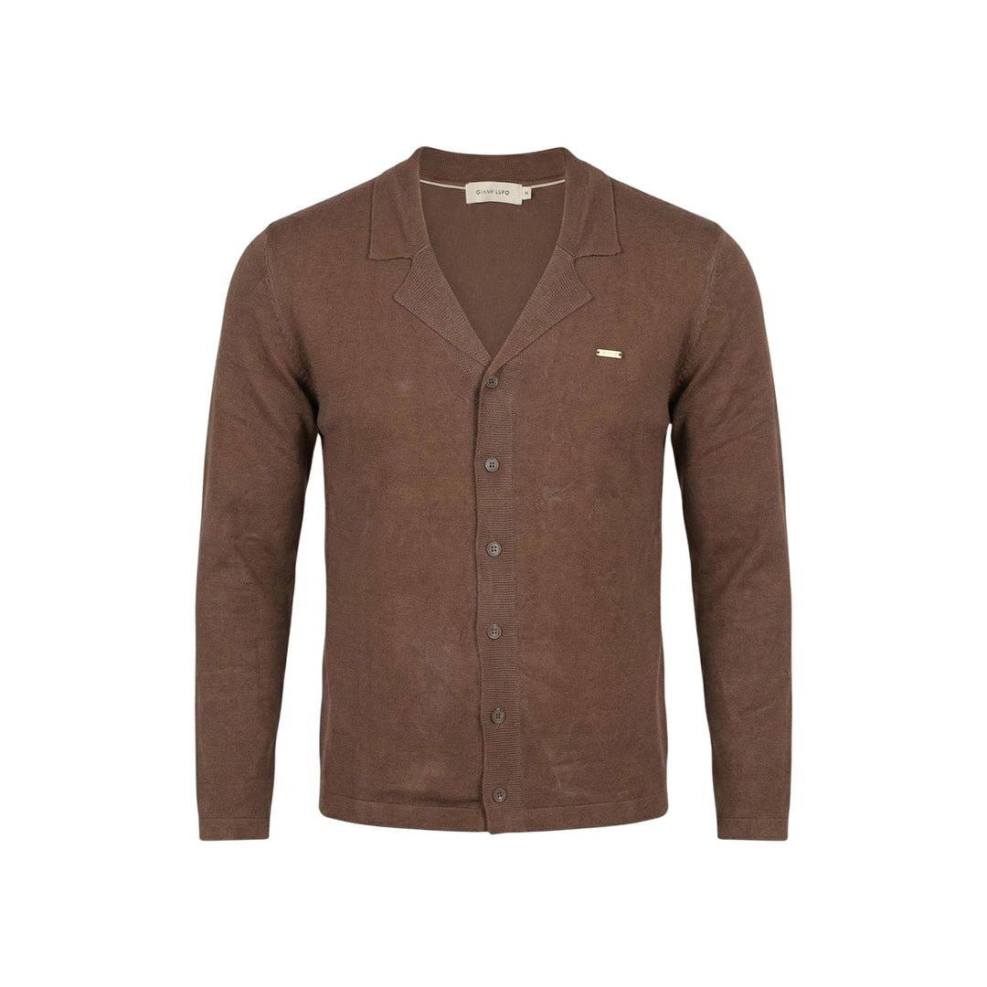 Gianni Lupo Men Cardigan