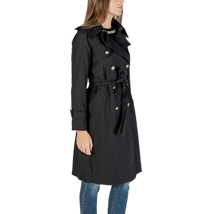 Morgan De Toi Blazer in black SYNC2FASHION-2434824