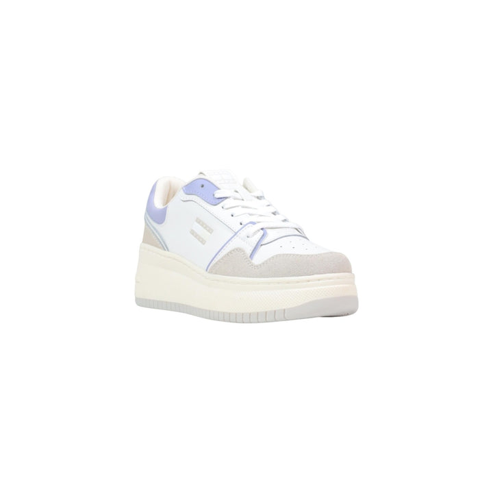 Tommy Hilfiger Jeans Sneakers in white SYNC2FASHION-2450201