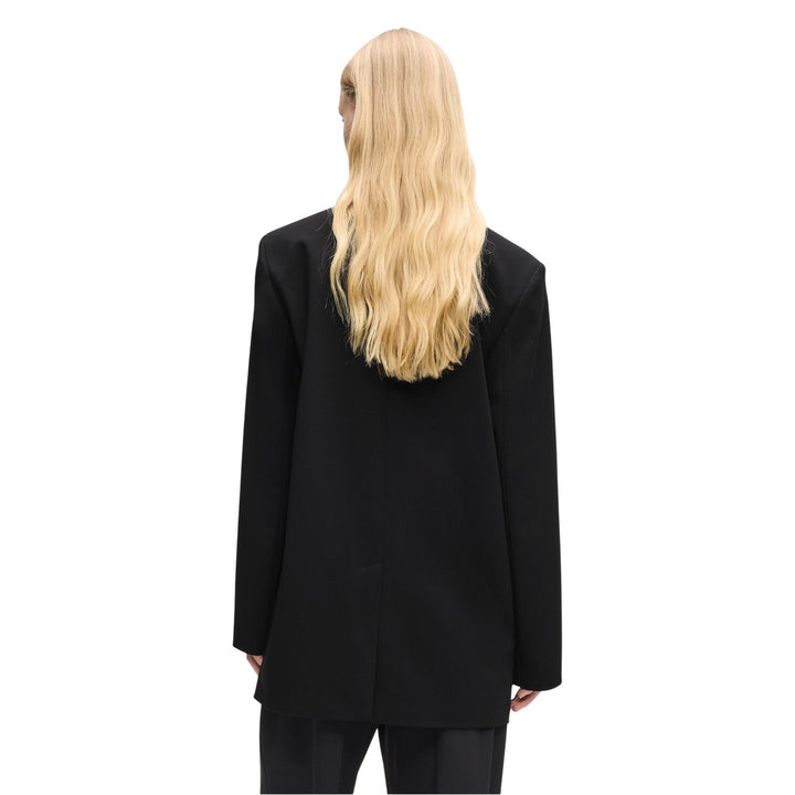 Karl Lagerfeld Jeans Blazer in black SYNC2FASHION-2452513