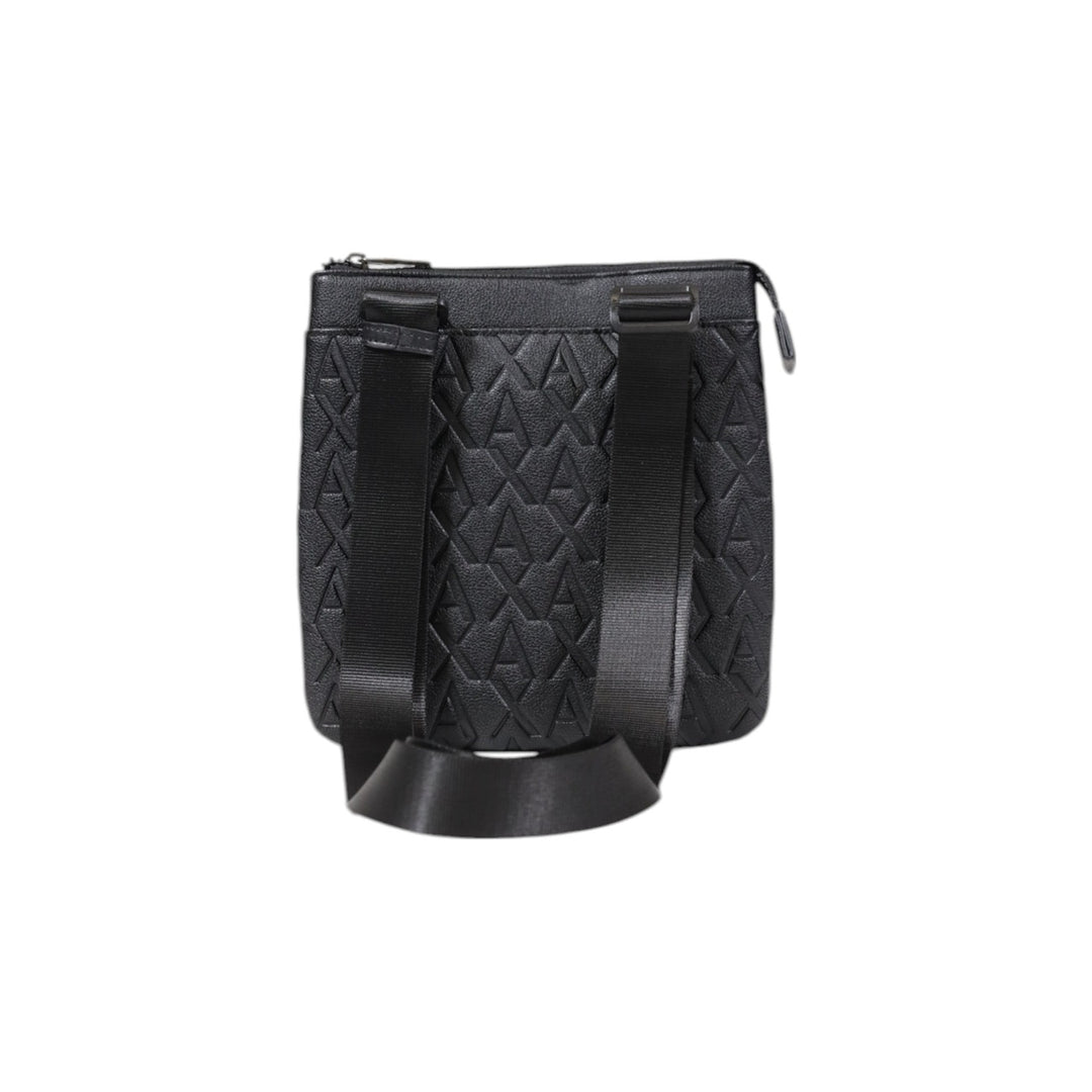 Armani Exchange Bags in black SYNC2FASHION-2410165