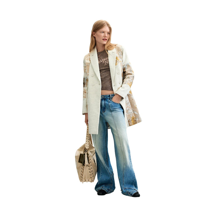 Desigual Women Coat