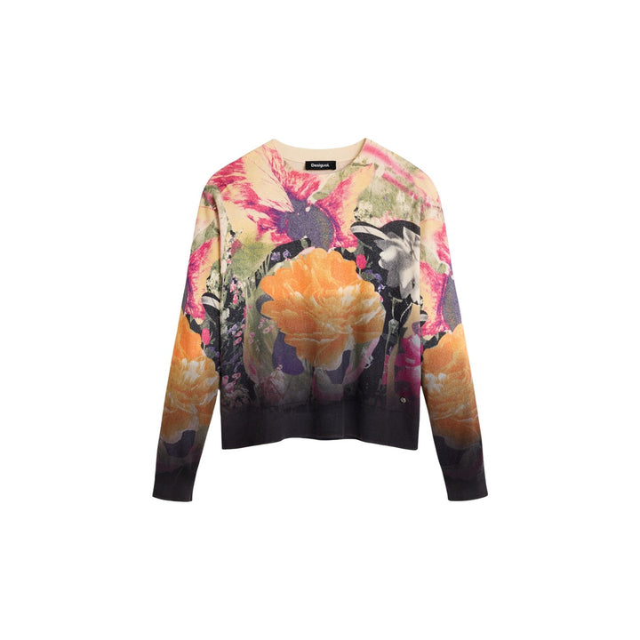 Desigual Knitwear in black 8445110853283