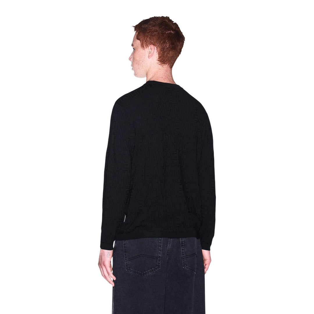 Armani Exchange Men Knitwear