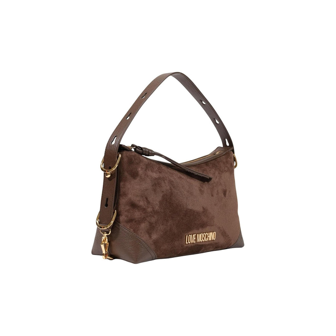 Love Moschino Bags in brown 8059826742801