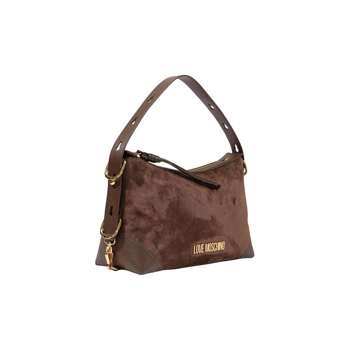 Love Moschino Bags in brown 8059826742801