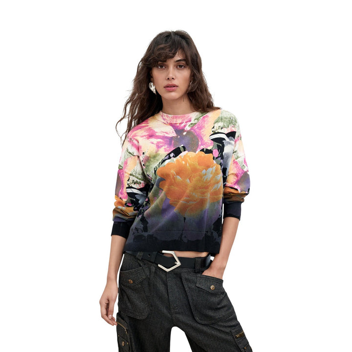 Desigual Knitwear in black 8445110853283