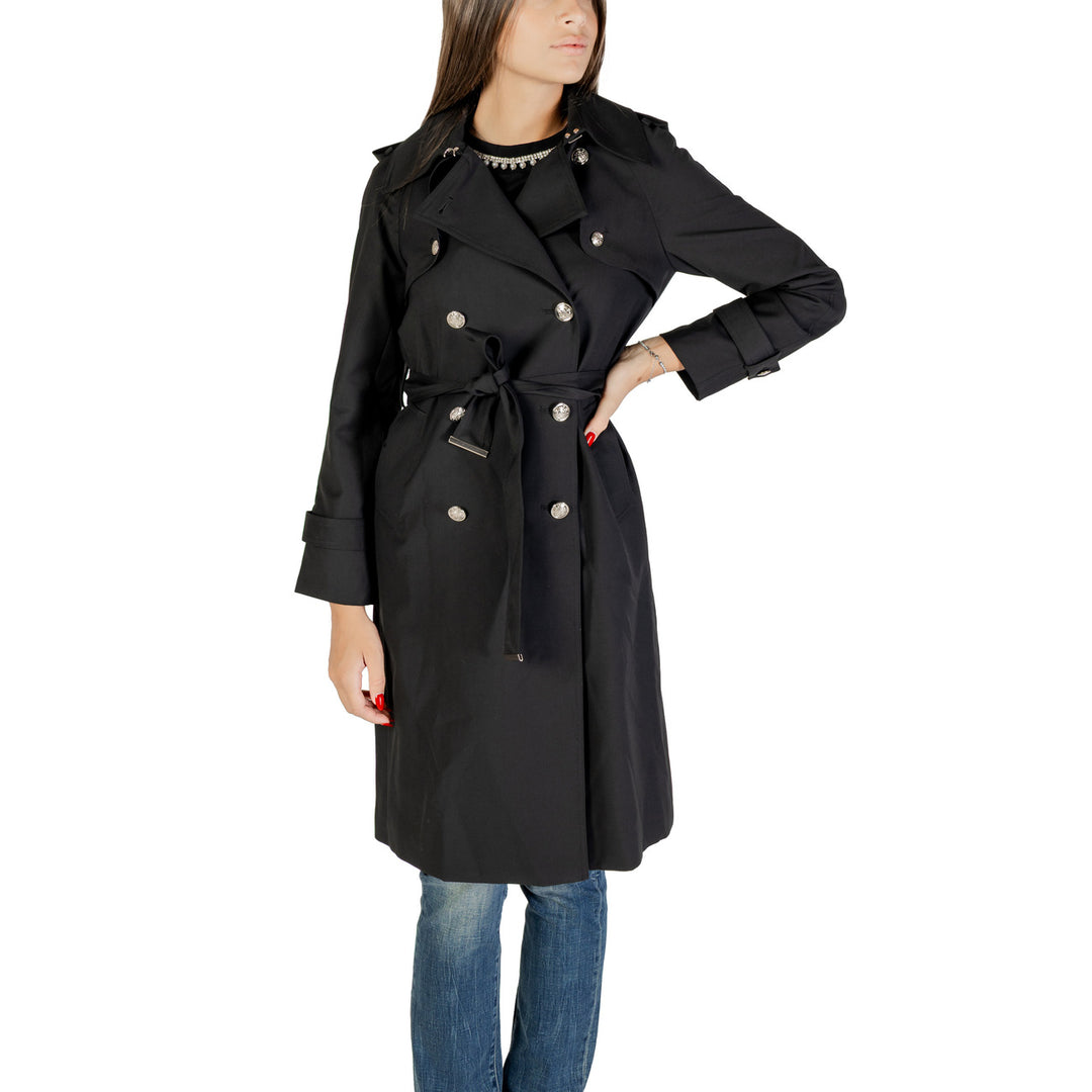 Morgan De Toi Blazer in black SYNC2FASHION-2434824
