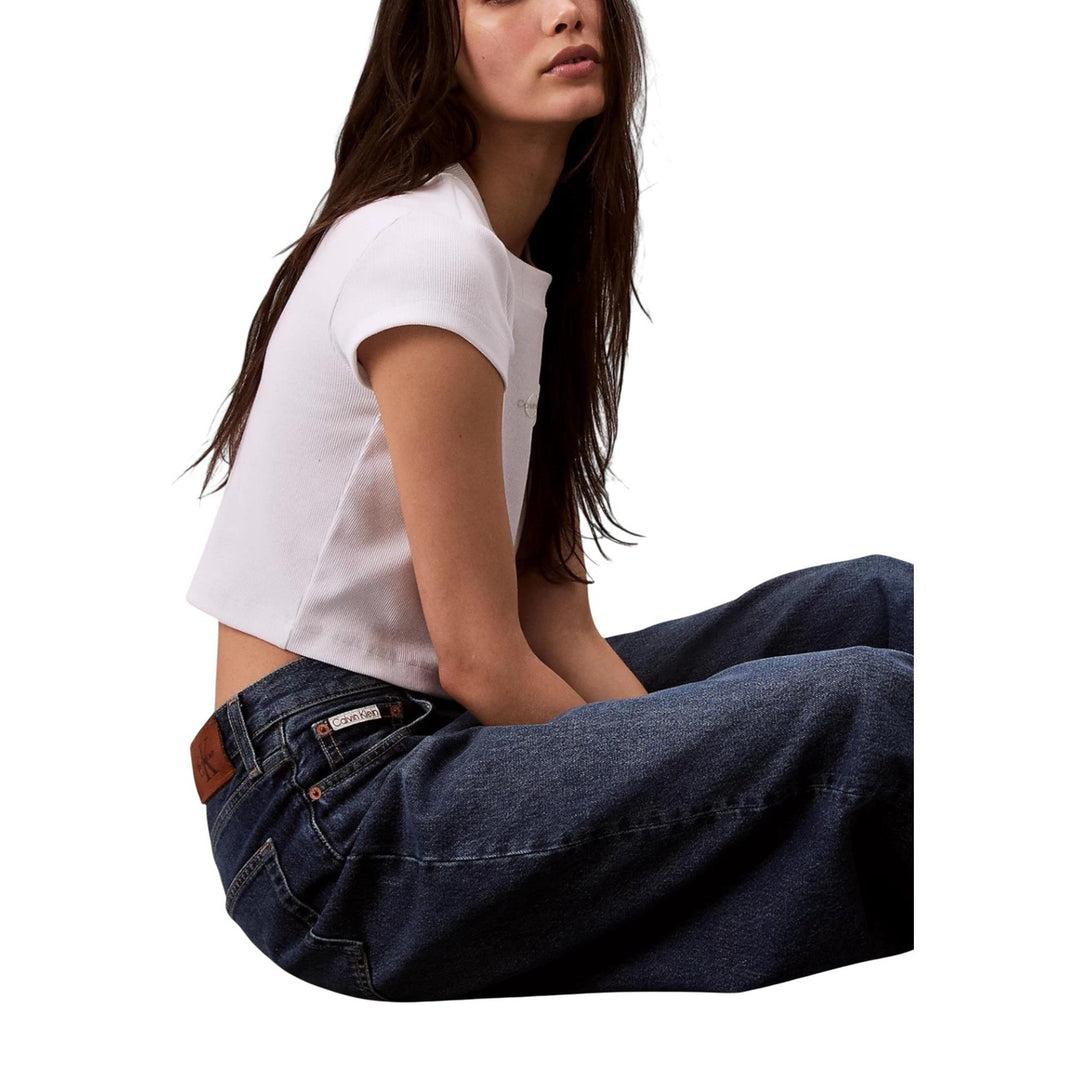 Calvin Klein Jeans Jeans in bordeaux
