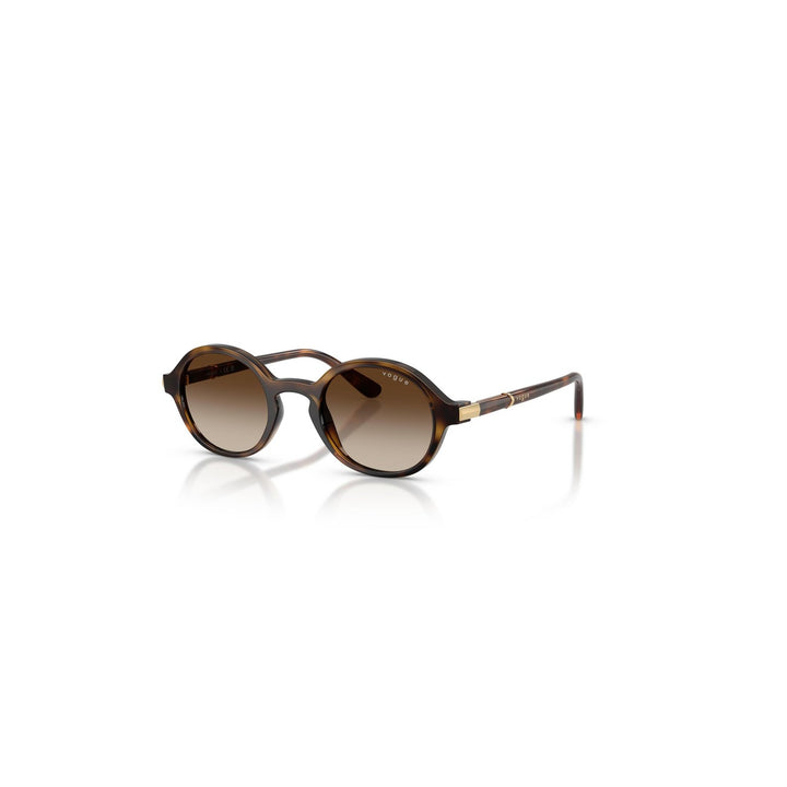 Vogue Eyewear Sunglasses in brown SYNC2FASHION-2477825