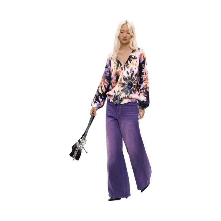 Desigual Knitwear in pink
