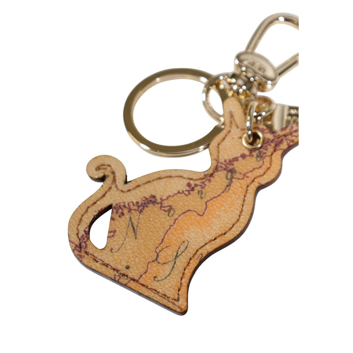 Alviero Martini Prima Classe Key-ring in beige SYNC2FASHION-2424751