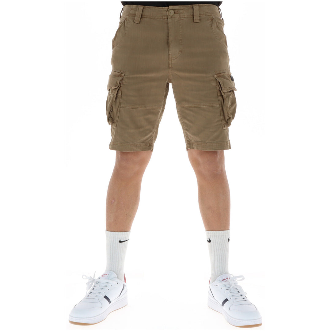 Superdry Shorts in green