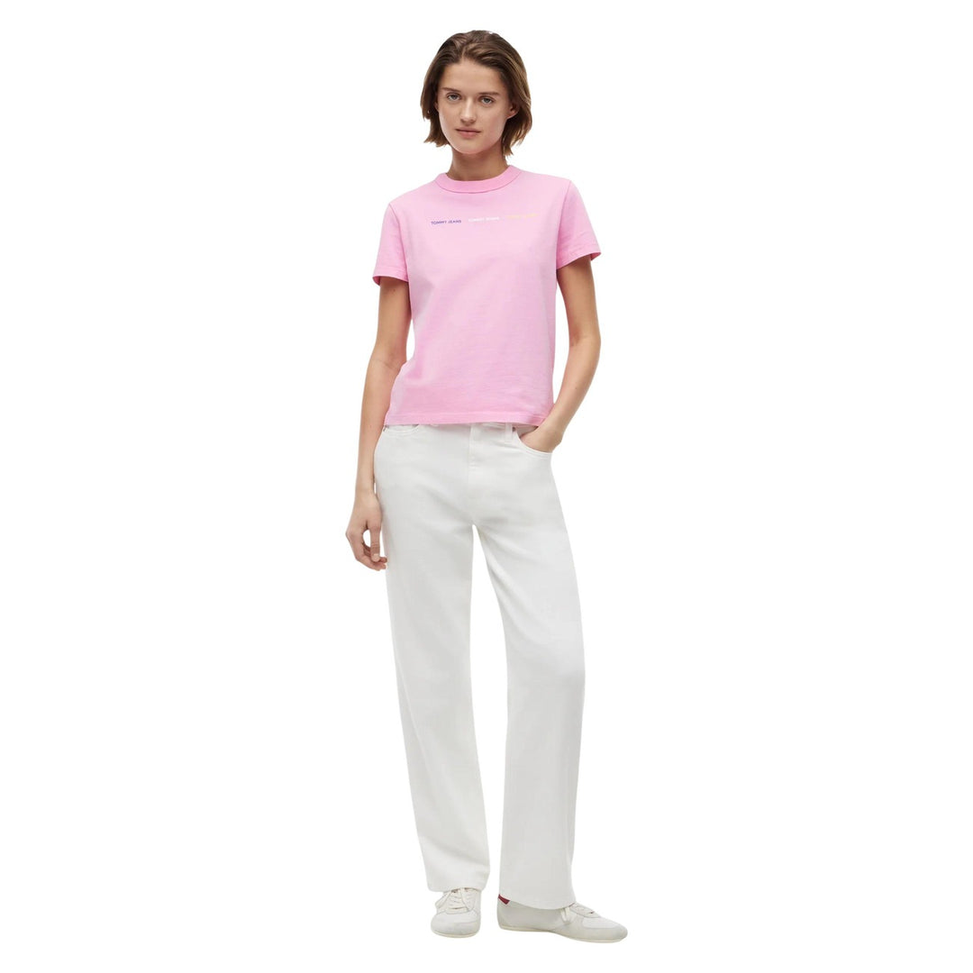 Tommy Hilfiger Jeans Women T-Shirt