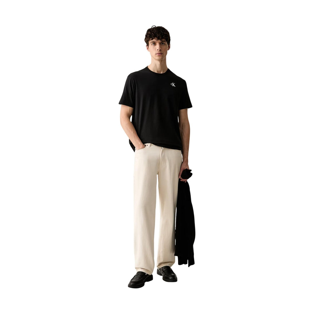 Calvin Klein Jeans T-shirts in black 8721385947125