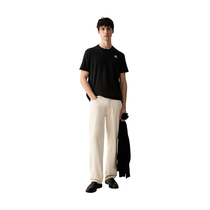 Calvin Klein Jeans T-shirts in black 8721385947125