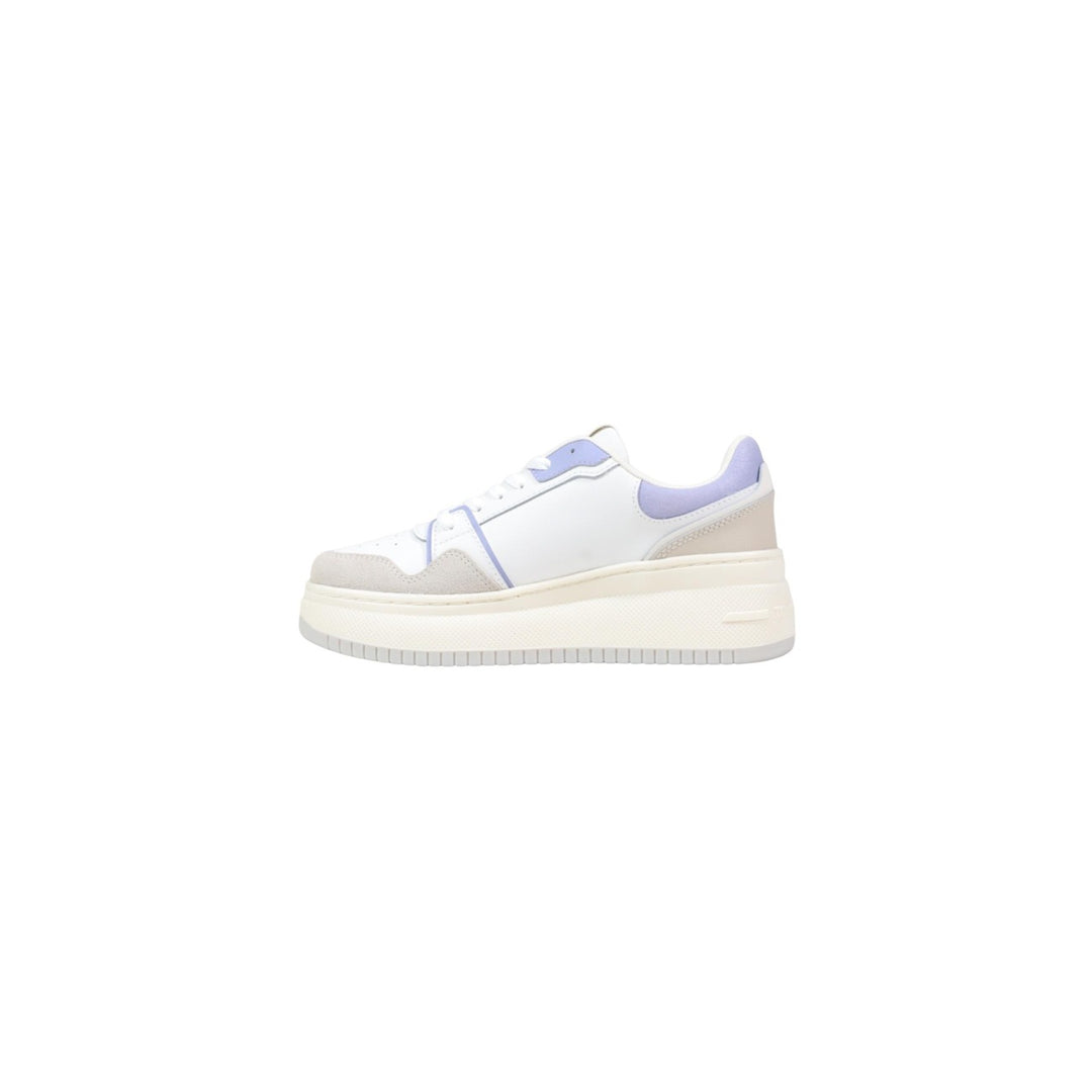 Tommy Hilfiger Jeans Sneakers in white SYNC2FASHION-2450201