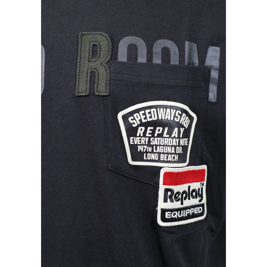 Replay - Replay Men T-Shirt